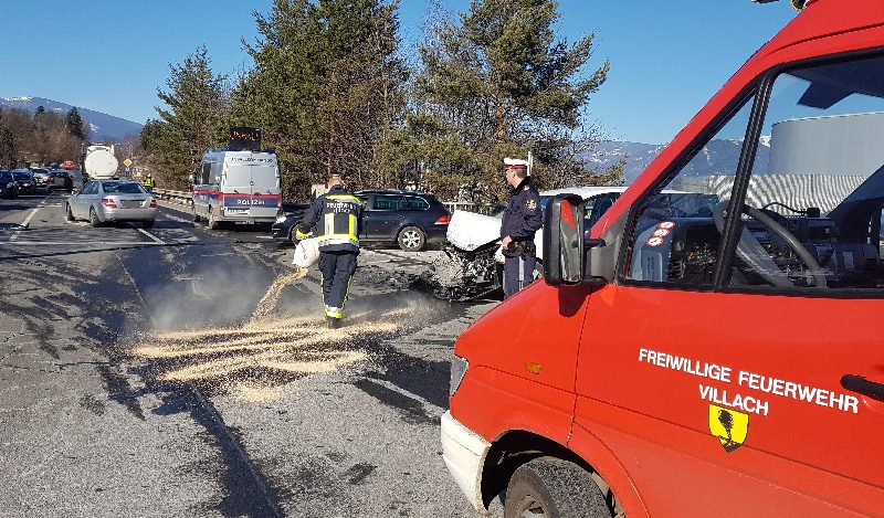 Einsatzreicher Samstag (Bild 1)